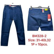 Spodnie męskie (31-40/10szt)