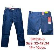 Spodnie męskie (32-42/10szt)