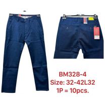 Spodnie męskie (32-42/10szt)