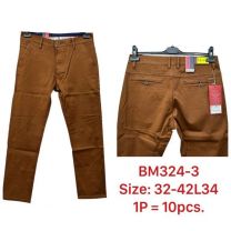 Spodnie męskie (32-42/10szt)