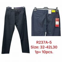 Spodnie męskie (32-42/10szt)