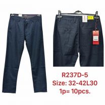 Spodnie męskie (32-42/10szt)