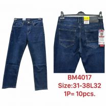 Spodnie jeans męskie (31-38/10szt)