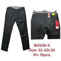 Spodnie męskie (32-42/10szt)