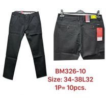 Spodnie męskie (34-38/10szt)
