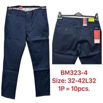 Spodnie męskie (32-42/10szt)