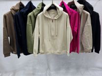 Bluzy z kapturem Turecka (Uniwersalny/6szt)