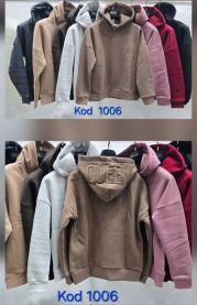 Bluzy z kapturem Turecka (Uniwersalny/6szt)