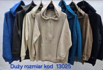 Bluzy z kapturem Turecka (Uniwersalny/6szt)