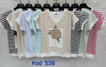 Bluzka Turecka (Uniwersalny/12szt)