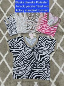 Bluzka Turecka (Uniwersalny/12szt)