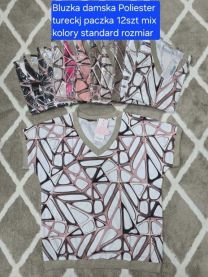 Bluzka Turecka (Uniwersalny/12szt)