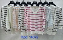 Bluzki Turecka (uniwersalny/6szt)