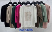 Bluzki Turecka (uniwersalny/6szt)