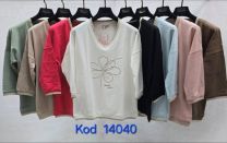 Bluzki Turecka (uniwersalny/6szt)