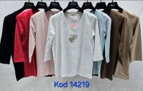 Bluzki Turecka (uniwersalny/6szt)