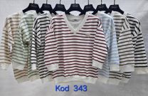 Bluzki Turecka (uniwersalny/6szt)