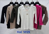 Bluzki Turecka (uniwersalny/6szt)