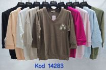 Bluzki Turecka (uniwersalny/6szt)