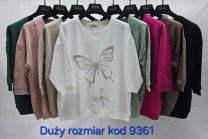 Bluzki Turecka (uniwersalny/6szt)