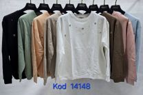 Bluzki Turecka (uniwersalny/6szt)