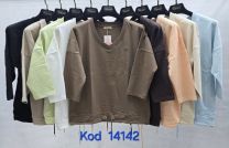 Bluzki Turecka (uniwersalny/6szt)