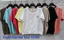 Bluzka Turecka (Uniwersalny/12szt)