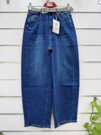 Spodnie Jeans damskie (L-4XL/10szt)