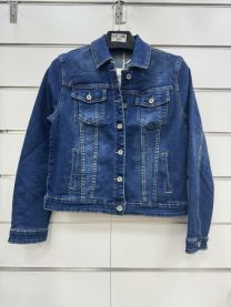 Kurtka jeansowa damska (40-48/10szt)