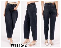 Spodnie jeans damskie (34-42/10szt)