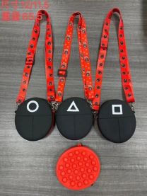 Torebki dziewczęce (uniwersalny/24szt)