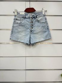 Spodenki jeans damskie (34-42/10szt)