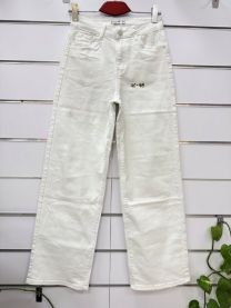 Spodnie jeans damskie (40-48/10szt)