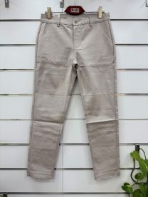 PLUS_Spodnie elastyczny (38-50/10szt)