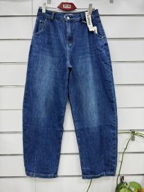 Spodnie jeans damskie (38-48/10szt)