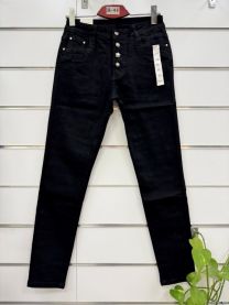 Spodnie Jeans damskie (38-48/10szt)