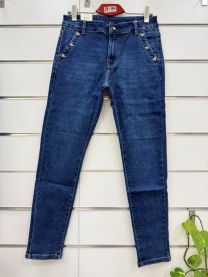 Spodnie Jeans damskie (38-48/10szt)