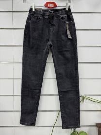 Spodnie jeans damskie (42-50/10szt)
