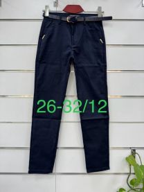 Spodnie elastyczny (26-32/12szt)