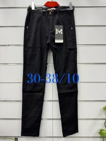 Spodnie elastyczny (30-38/10szt)