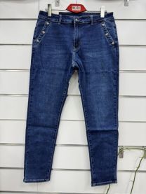 Spodnie Jeans damskie (44-54/10szt)