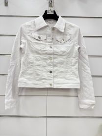 Kurtka jeansowa damska (36-44/10szt)