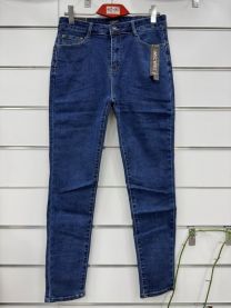 Spodnie jeans damskie (42-50/10szt)