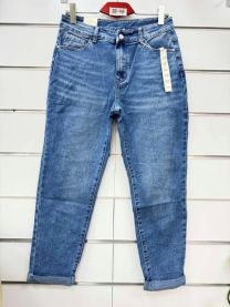 Spodnie jeans damskie (38-48/10szt)