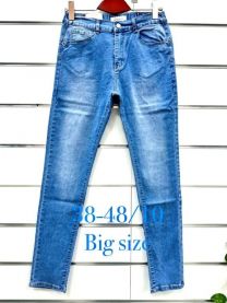 Spodnie jeans damskie (38-48/10szt)