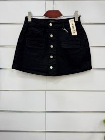 Spódnica z Szorty Jeans damskie (34-42/10szt)