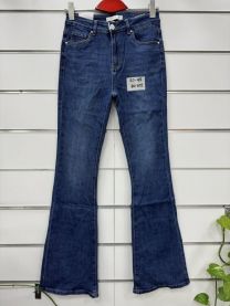Spodnie jeans damskie (40-48/10szt)