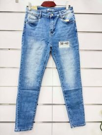 Spodnie jeans damskie (38-48/10szt)