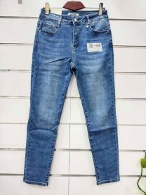 Spodnie jeans damskie (38-48/10szt)