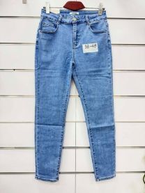 Spodnie jeans damskie (38-48/10szt)